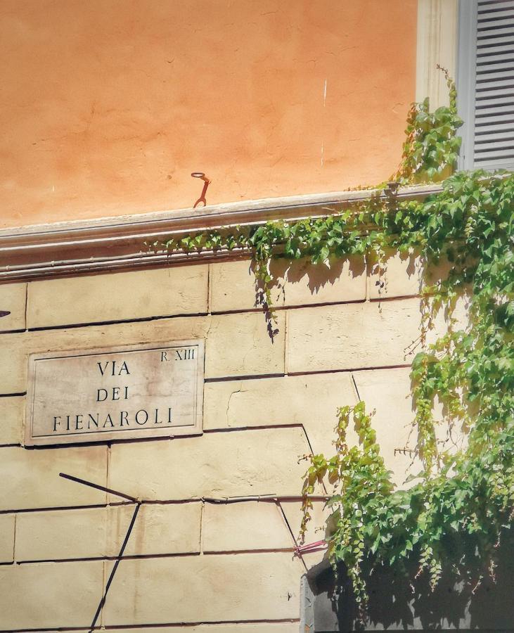 Trastevere Glasshouse Gasthof Rom
