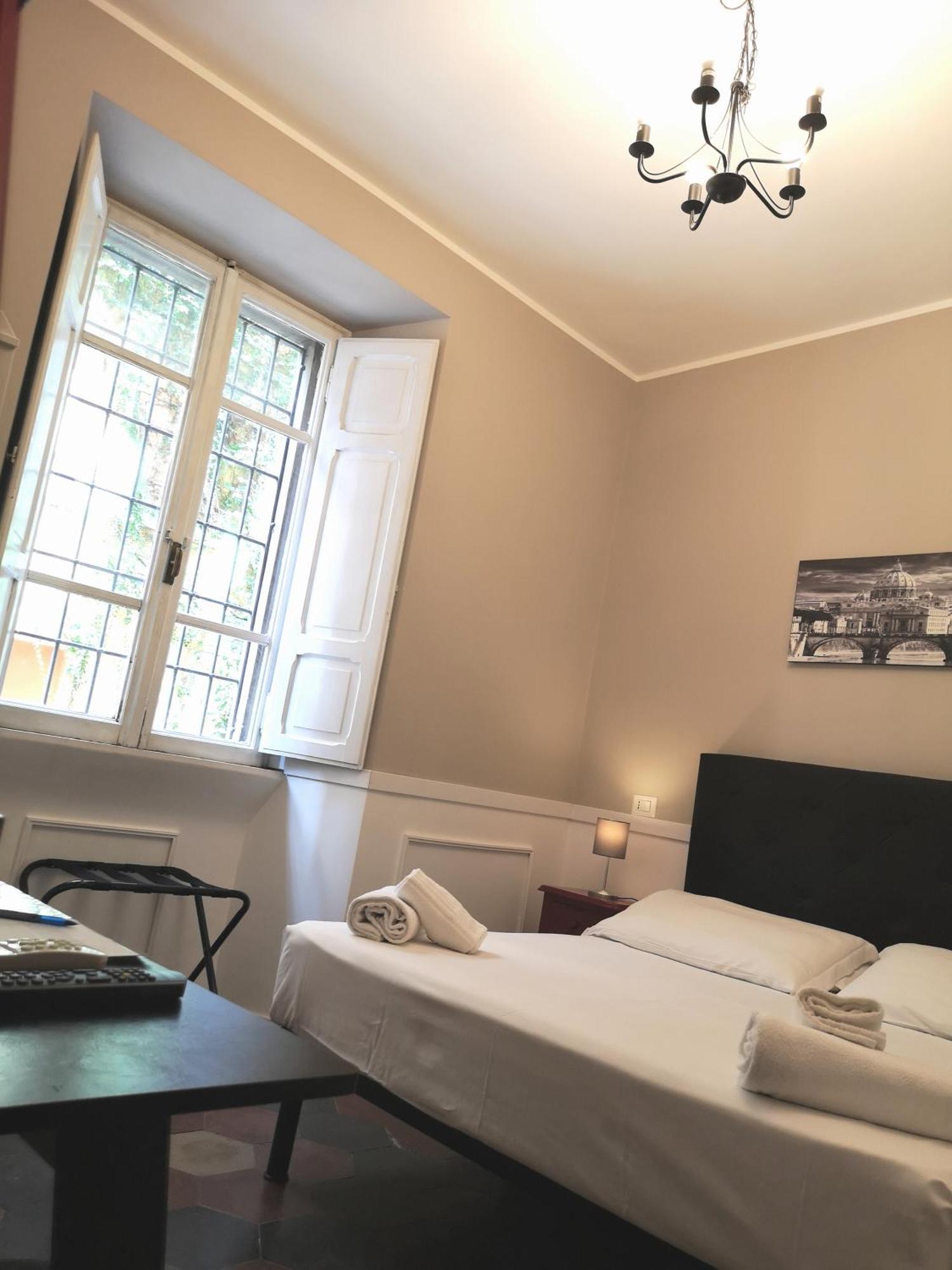 Gasthof Trastevere Glasshouse 3*