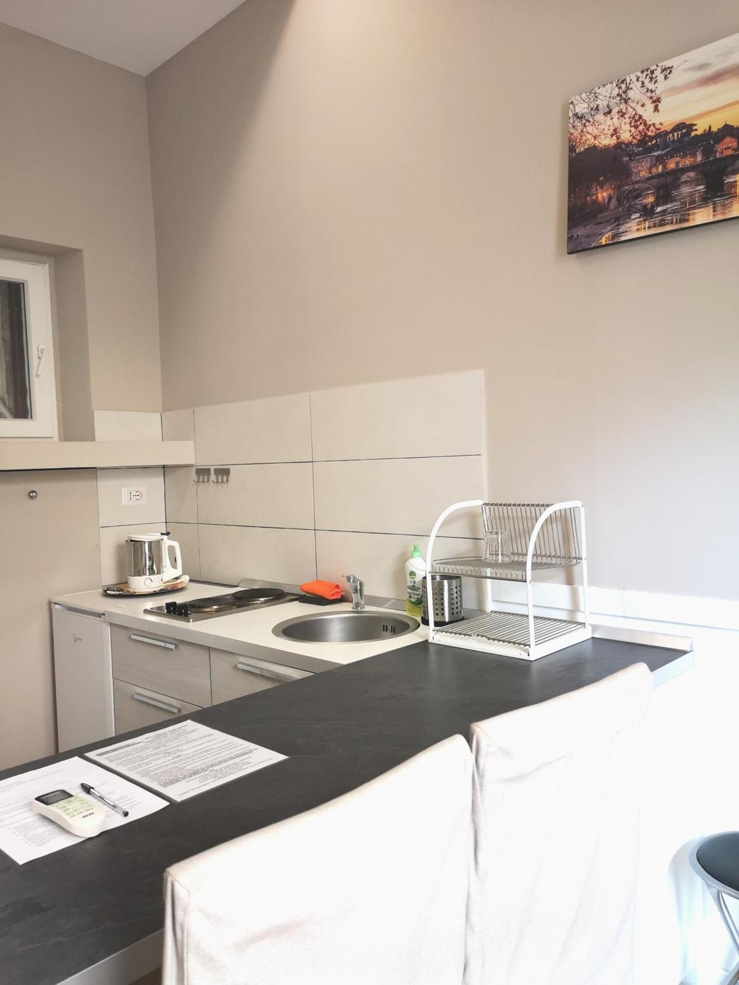 Gasthof Trastevere Glasshouse 3*