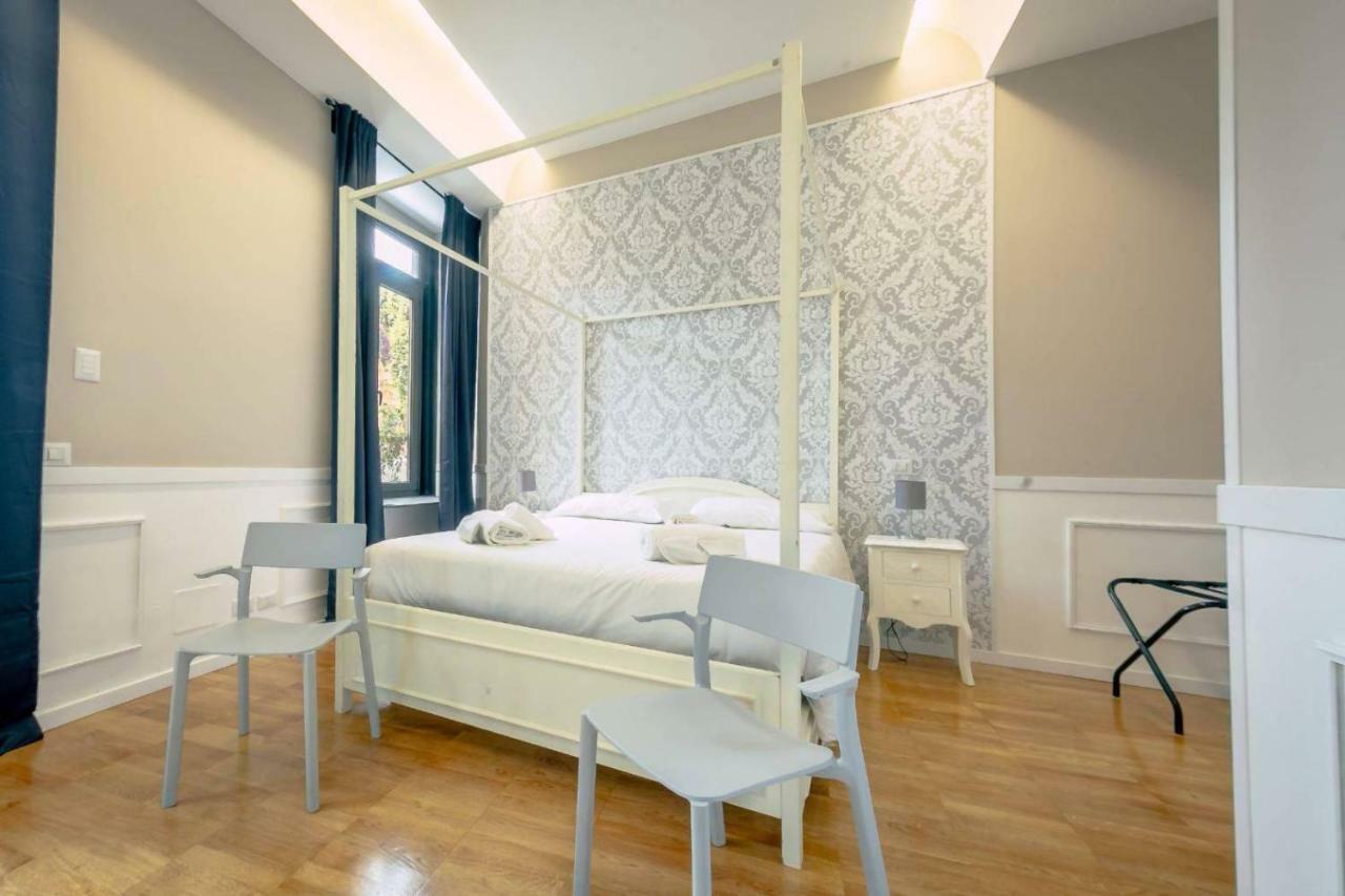 Trastevere Glasshouse 3* Rom